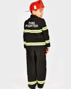 Brandman, stl. 4-6 år