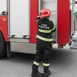Brandman, stl. 4-6 år