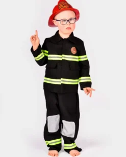 Brandman, stl. 4-6 år