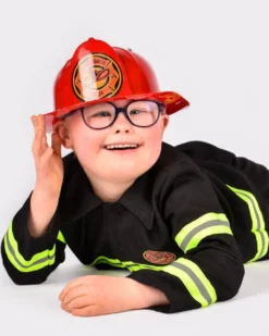 Brandman, stl. 4-6 år