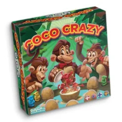 Brädspel - Coco Crazy