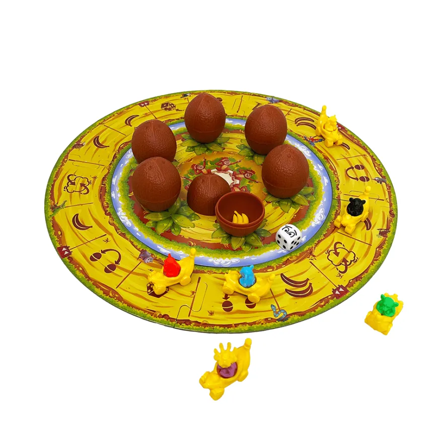 Brädspel - Coco Crazy Bananas!