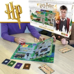 Brädspel - Harry Potter, Magical Beasts