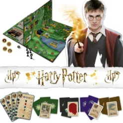 Brädspel - Harry Potter, Magical Beasts