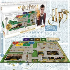 Brädspel - Harry Potter, Magical Beasts