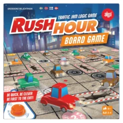 Brädspel - Rush Hour