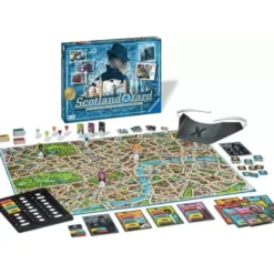 Brädspel - Scotland Yard