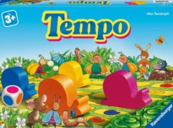 Brädspel - Tempo