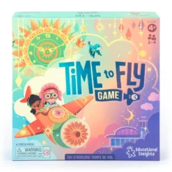 Brädspel - Time to fly