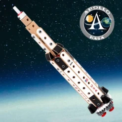 BRIO Builder – Apollo Saturn V