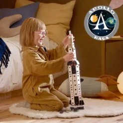 BRIO Builder – Apollo Saturn V