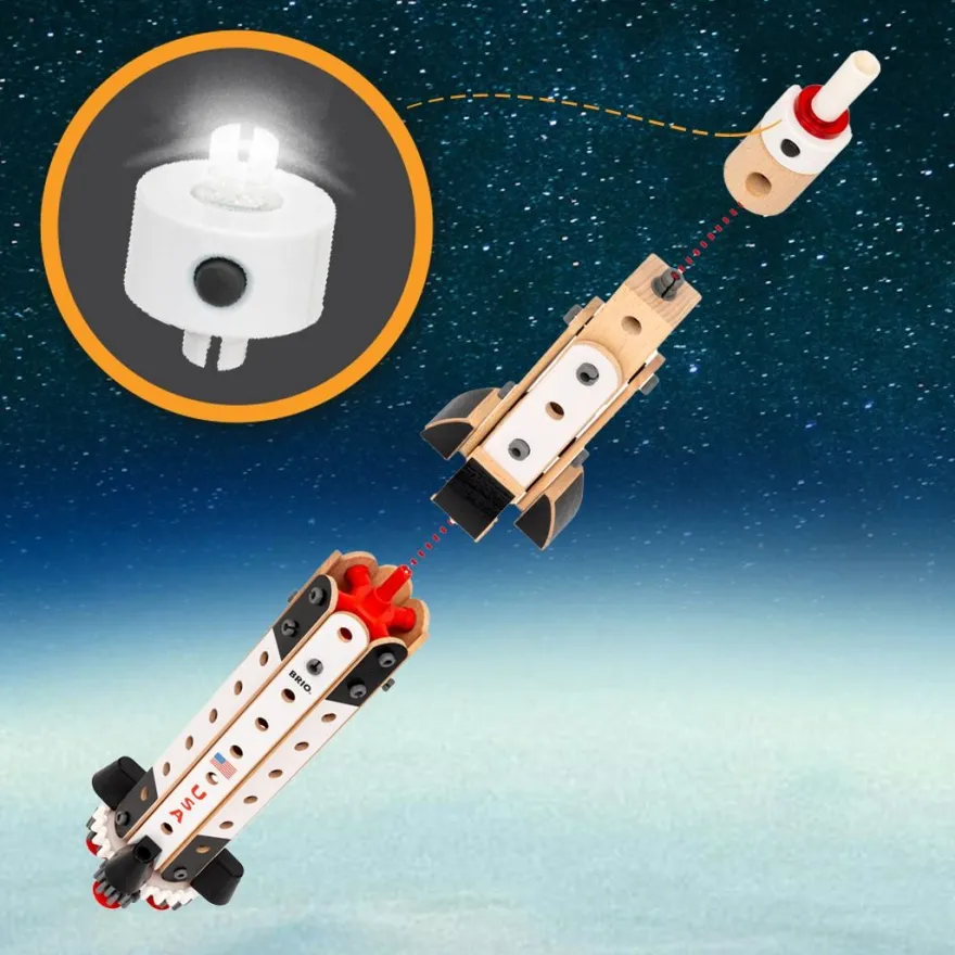 BRIO Builder – Apollo Saturn V