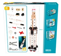 BRIO Builder – Apollo Saturn V