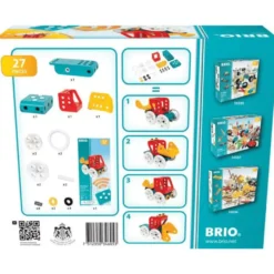 BRIO Builder – Fjärrstyrningspaket