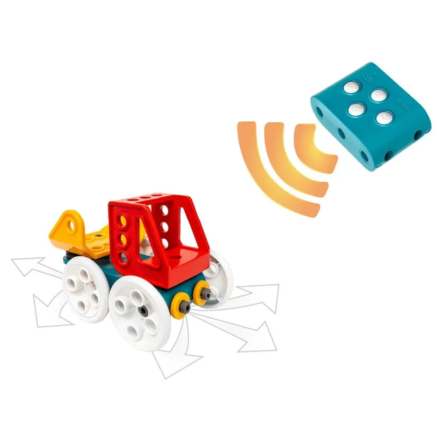 BRIO Builder – Fjärrstyrningspaket