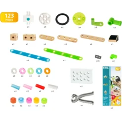 BRIO Builder – Ljussats