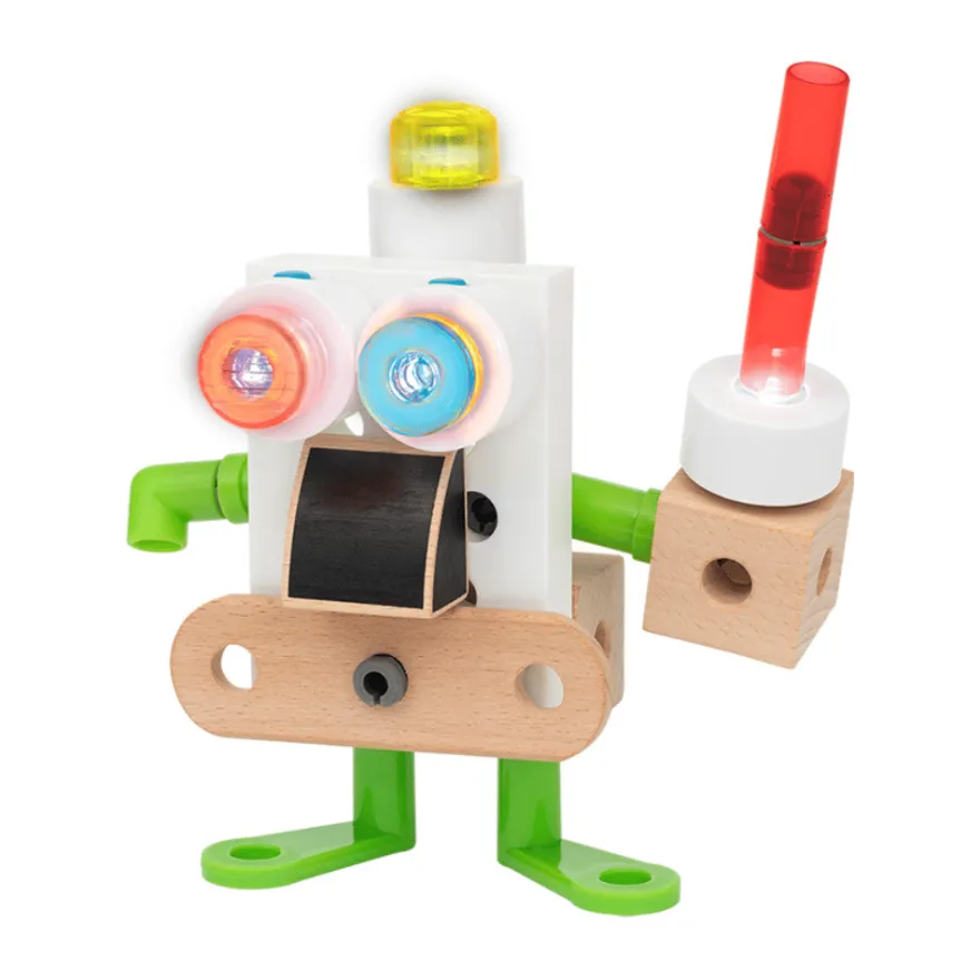 BRIO Builder – Ljussats