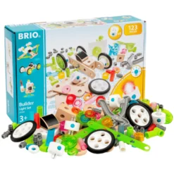 BRIO Builder – Ljussats