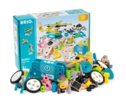 BRIO Builder - Motorset