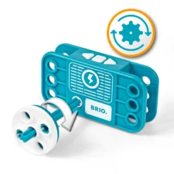 BRIO Builder - Motorset