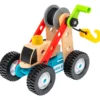 BRIO Builder – Pull back-motorpaket