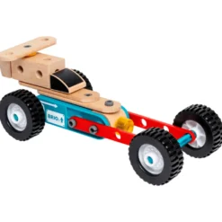 BRIO Builder – Pull back-motorpaket