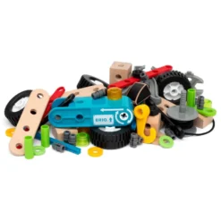 BRIO Builder – Pull back-motorpaket