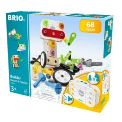 BRIO Builder - Set för att spela in och spela upp