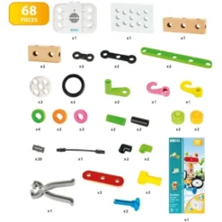 BRIO Builder - Set för att spela in och spela upp