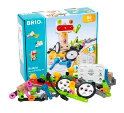 BRIO Builder - Set för att spela in och spela upp
