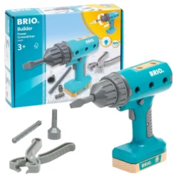 BRIO Builder – Skruvdragare