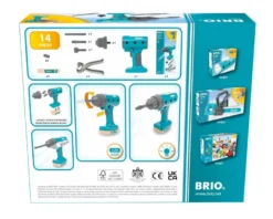 BRIO Builder – Skruvdragare