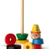 BRIO Stapelclown