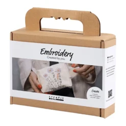 Brodera din egen sminkväska