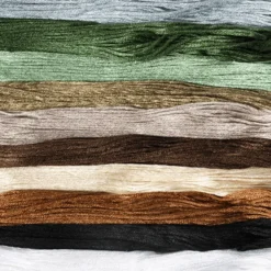 Broderigarn – Natur, 10 x 8 meter