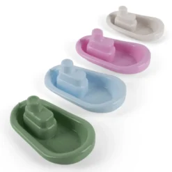 Båtset, 4 delar