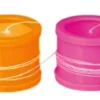 Burktelefoner, 1 set (blandade färger)