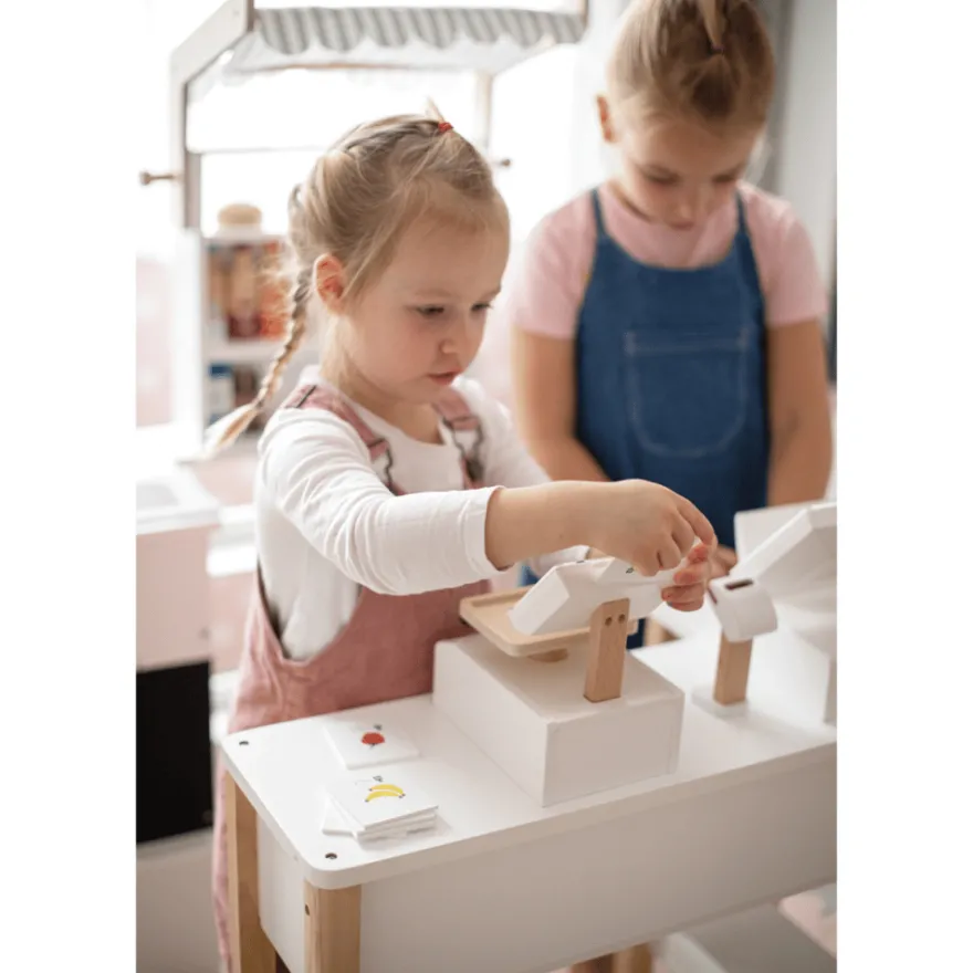 Butiksvåg