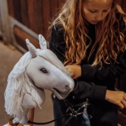 byASTRUP käpphäst - Vit ”Sigrid”
