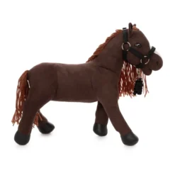 byASTRUP-leksakshäst 30 cm - Brun "Pixie"