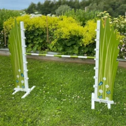 byASTRUP-tillbehör - Hinder, blomäng