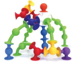 Byggbubblor Squigz 22 delar
