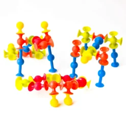 Byggbubblor Squigz mini 75 delar