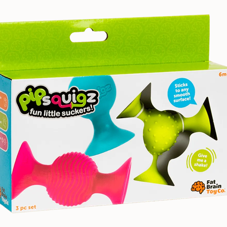 Byggbubblor Squigz Pip