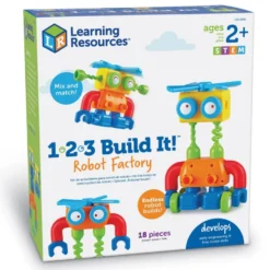 Bygg en robot