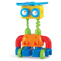 Bygg en robot