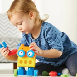 Bygg en robot