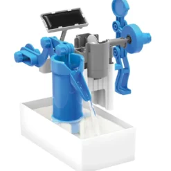 Bygg en soldriven vattenpump
