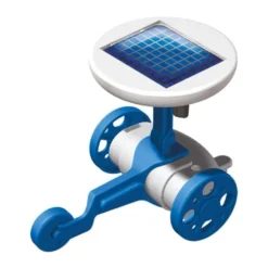 Bygg med solceller - 6 modeller