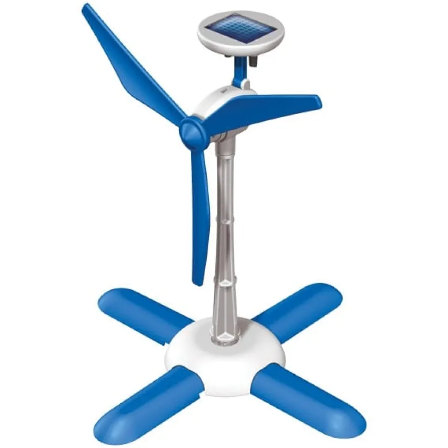 Bygg med solceller - 6 modeller